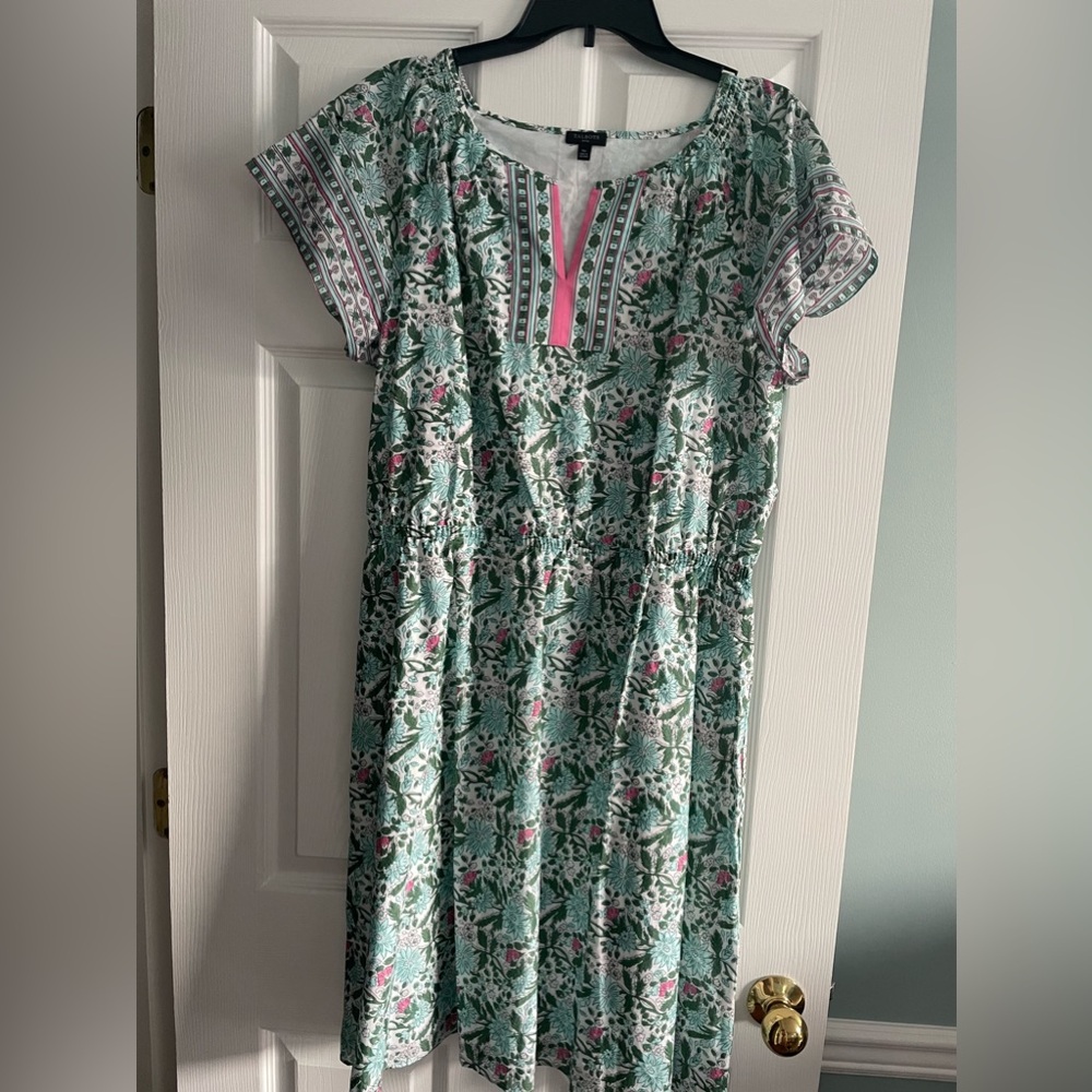 Talbots dress